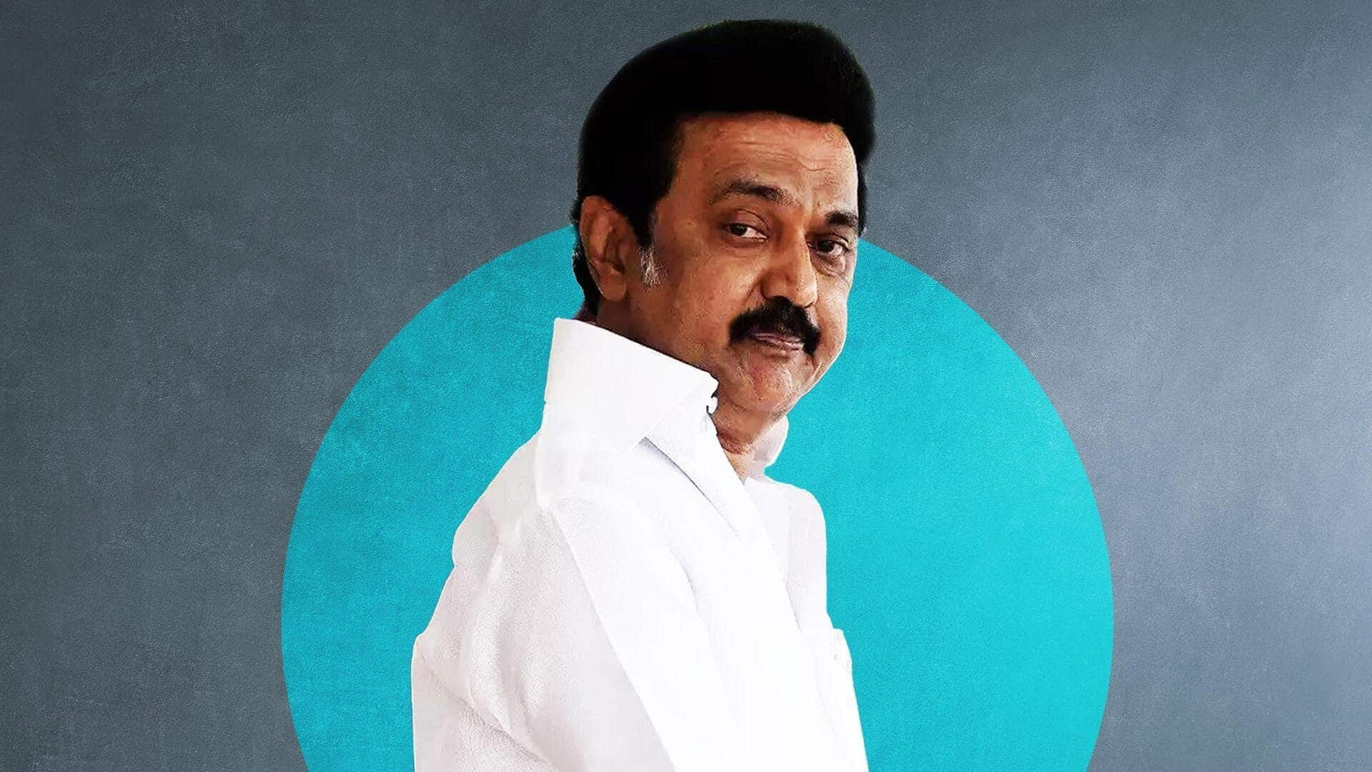 'Delusional': BJP counters Stalin over 'LKG' remark at Union government 