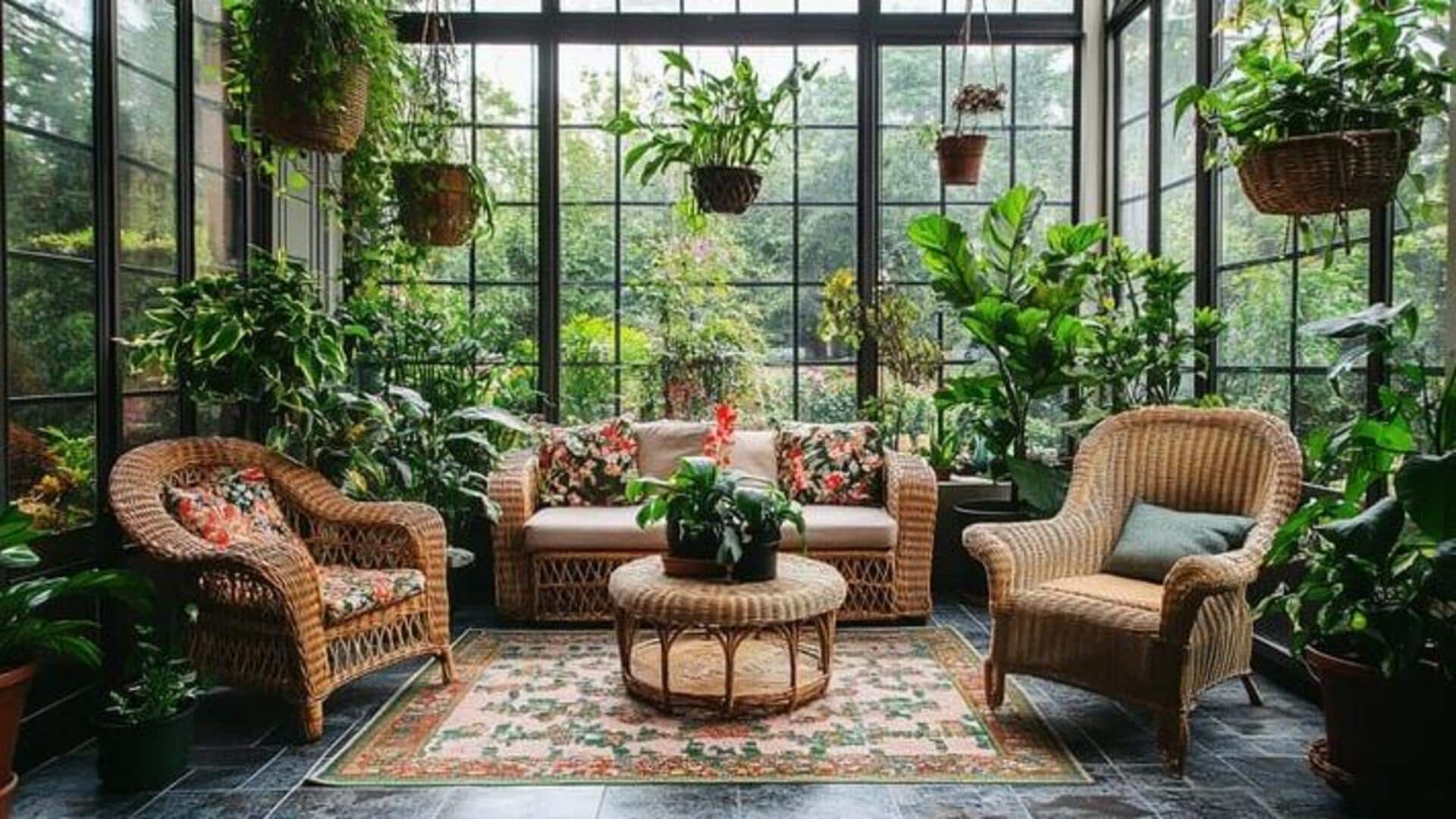 Groom your indoor garden like a pro: Quick tips