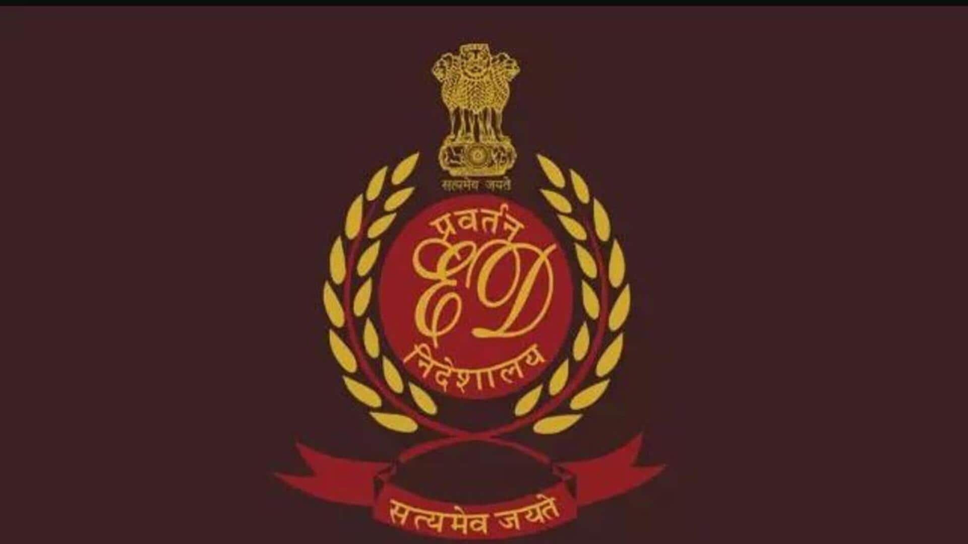 ED arrests ex-UCO Bank chairman in ₹6,210cr fraud case ED arrests ex-UCO Bank chairman in ₹6,210cr fraud case