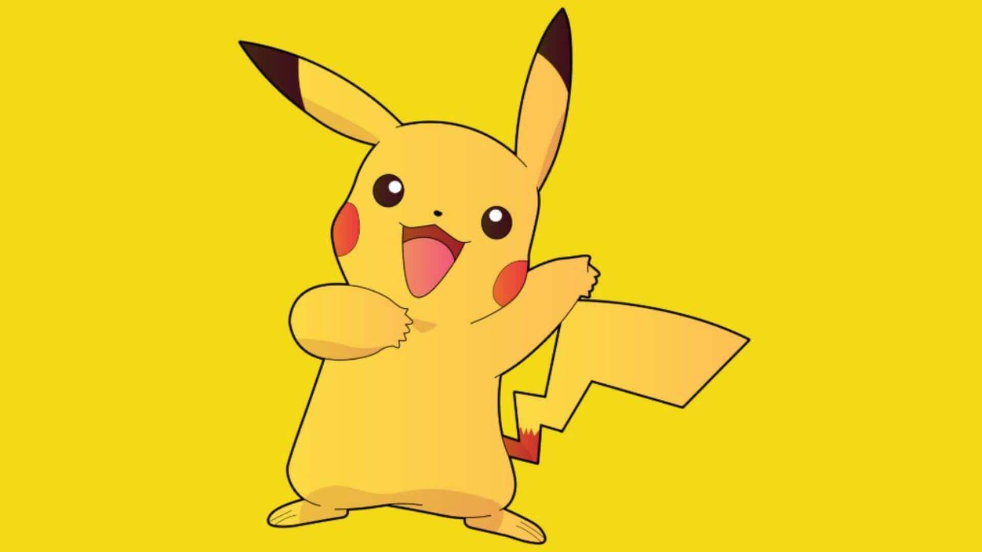 How Pikachu went from cute sidekick to big-screen icon How Pikachu went from cute sidekick to big-screen icon
