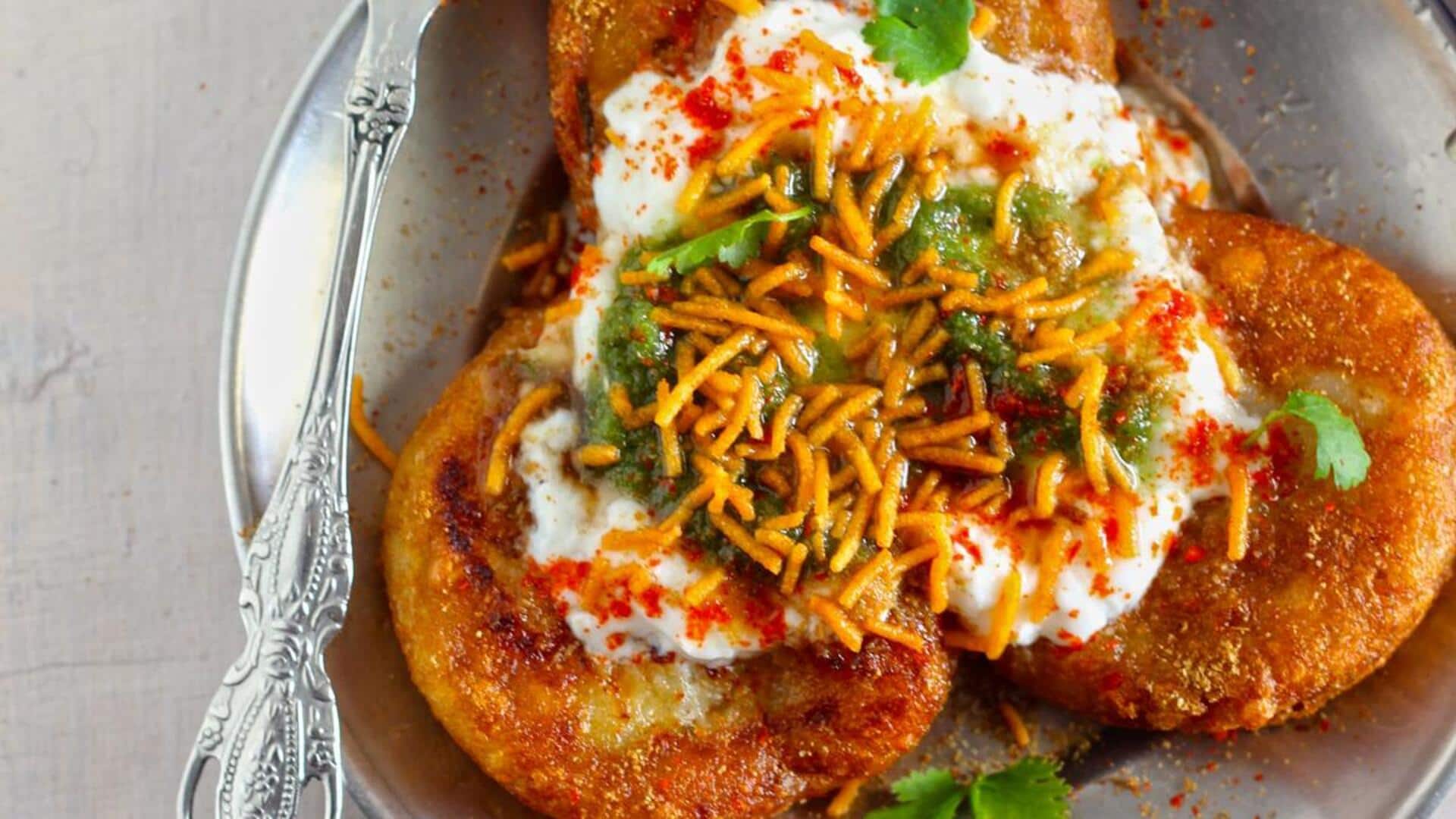 India's hidden breakfast gems: Fritters you must try