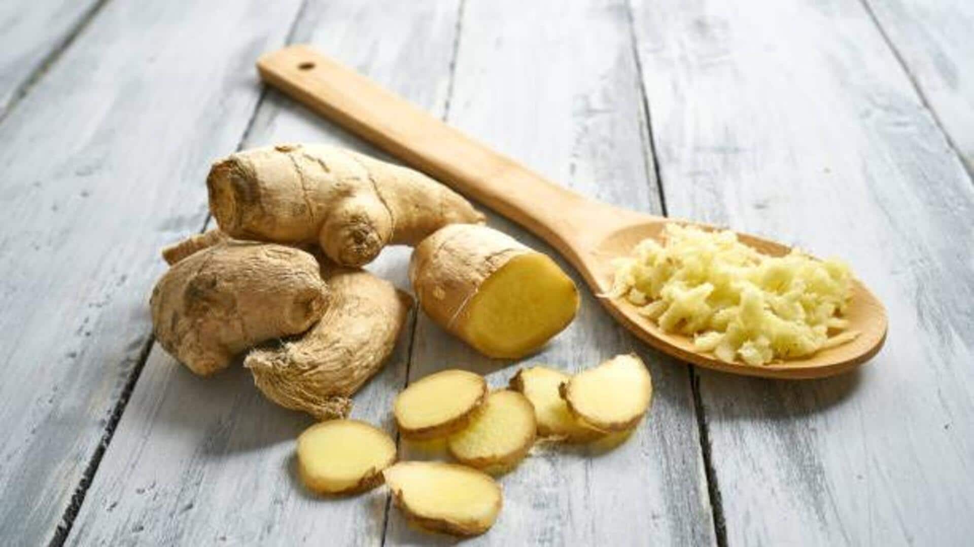 Why you must add ginger to your daily diet 