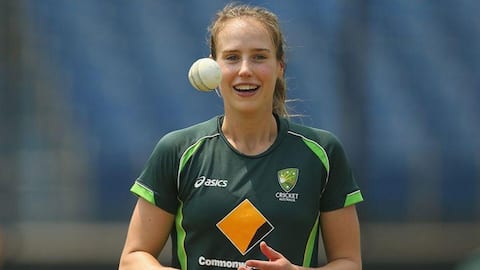 Ellyse Perry, Kim Garth ruled out of India WODIs: Details