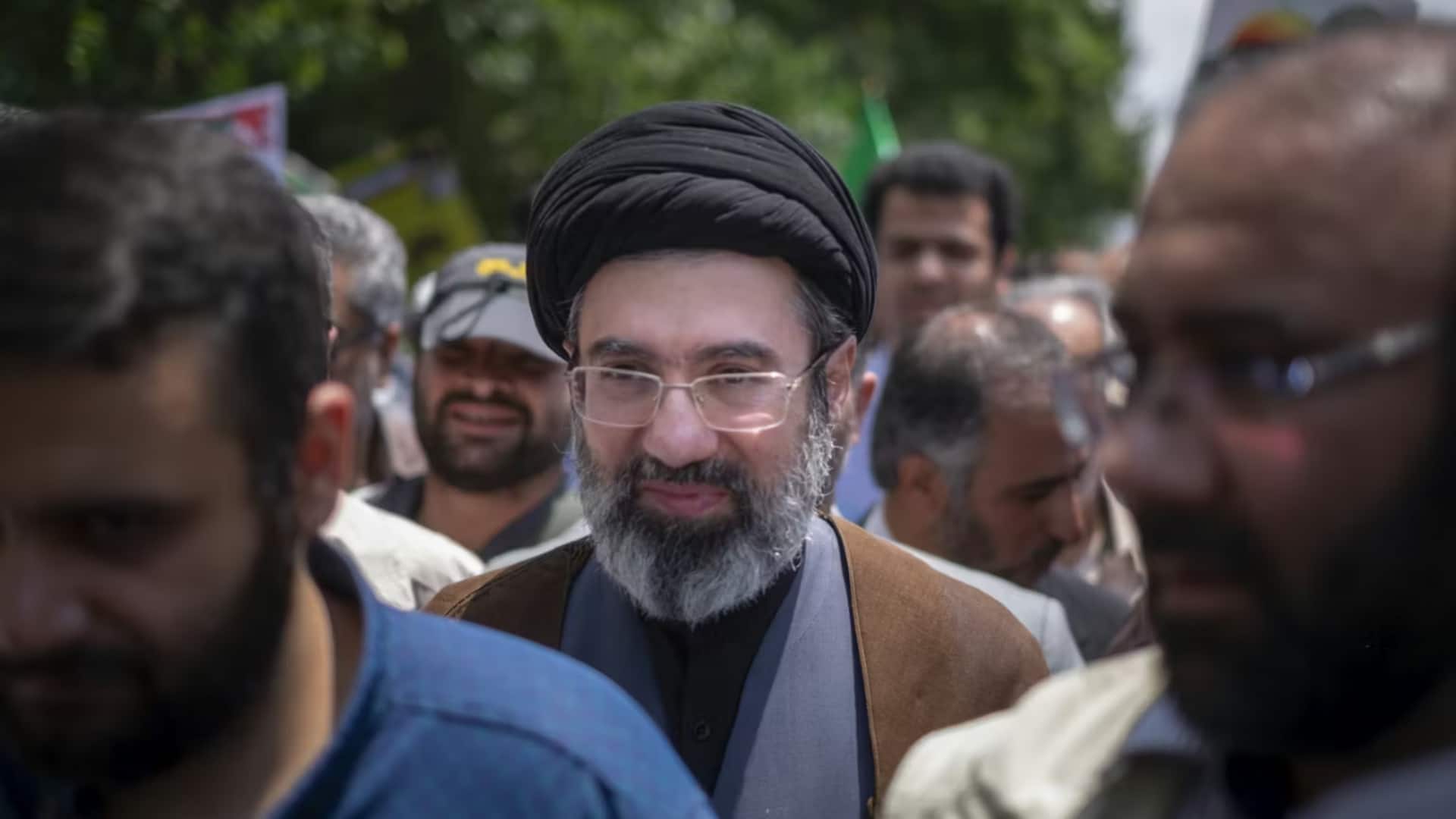 Mojtaba Khamenei appointed Iran's supreme leader, to succeed his father