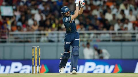 'Didn't build momentum,' Gill refelcts on IPL final defeat 
