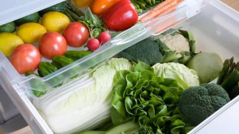 How to keep veggies fresh during monsoon 