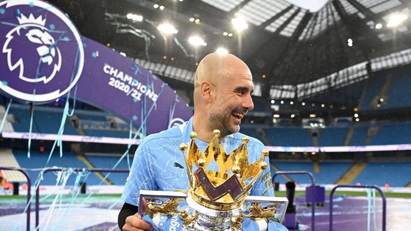Guardiola will now focus on the Champions League Guardiola will now focus on the Champions League