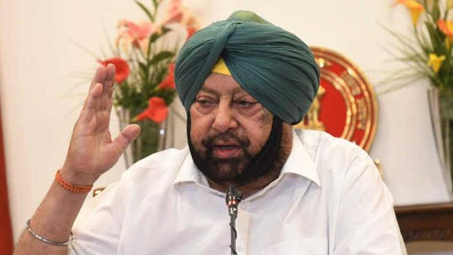 Punjab government facing criticism over power crisis Punjab government facing criticism over power crisis