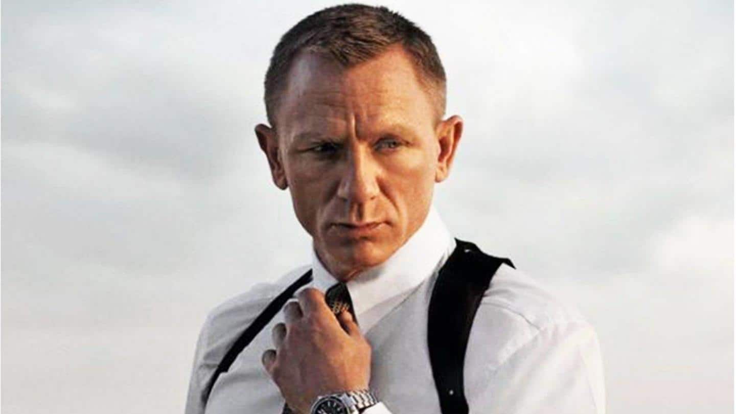 Daniel Craig to finally get 'Hollywood Walk of Fame' star