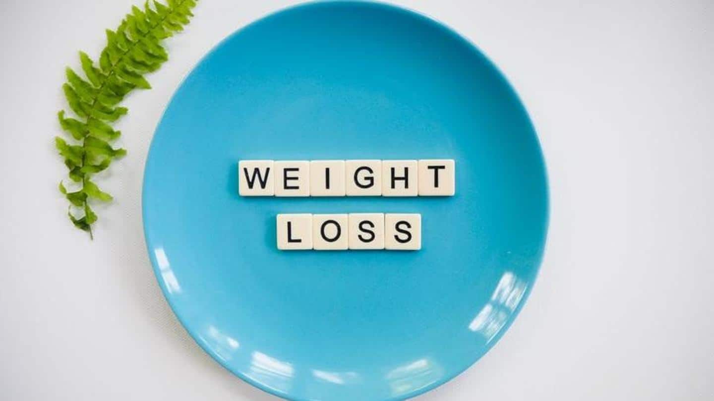 It can help you lose weight It can help you lose weight