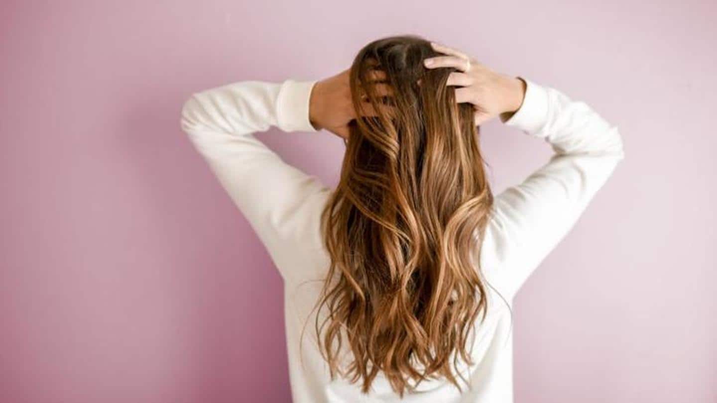 Here's why you need to detox your hair