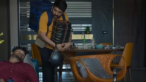 'Zwigato' trailer: Fans praise Kapil Sharma-led delivery agent's tale