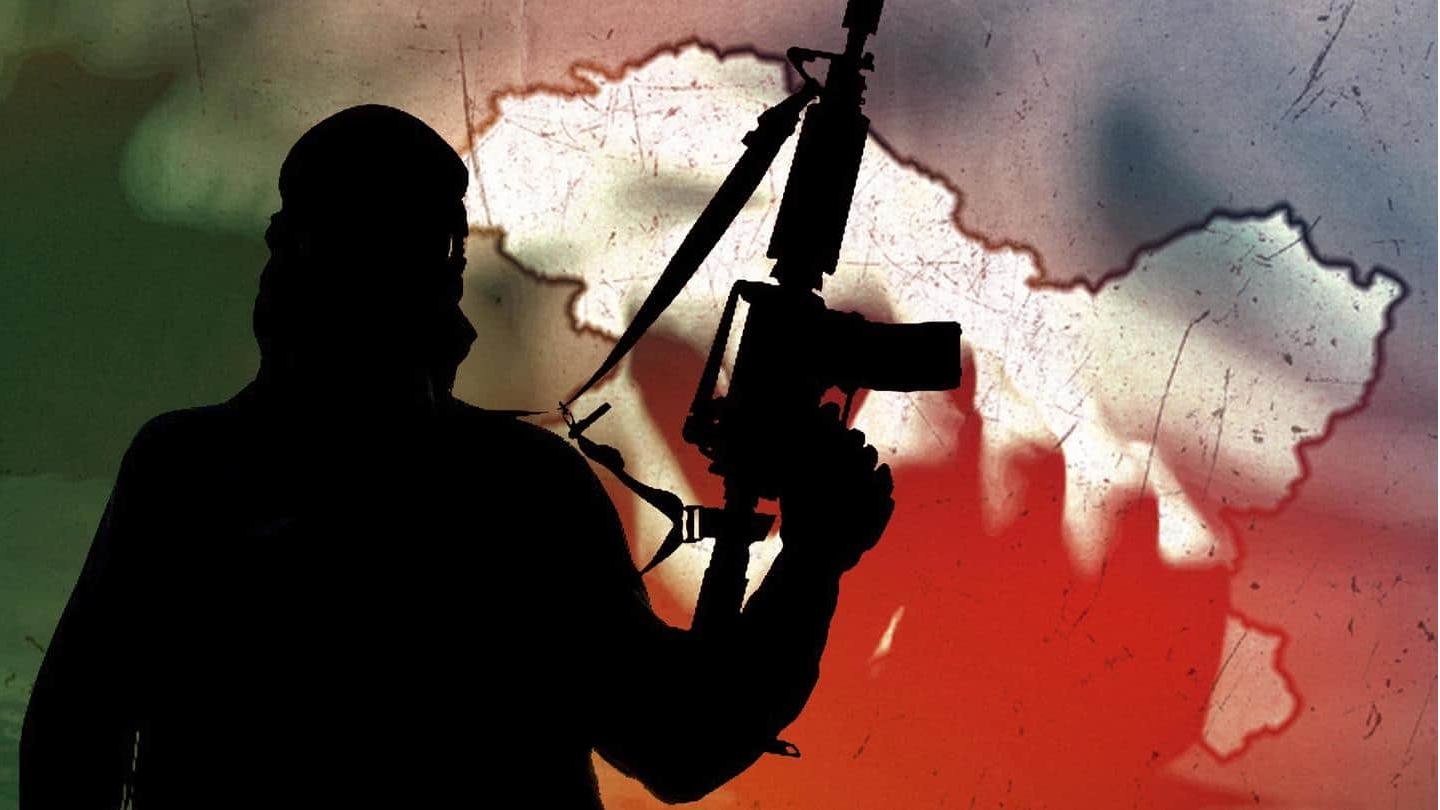 J&K: Policeman killed, CRPF personnel injured in Pulwama terrorist attack