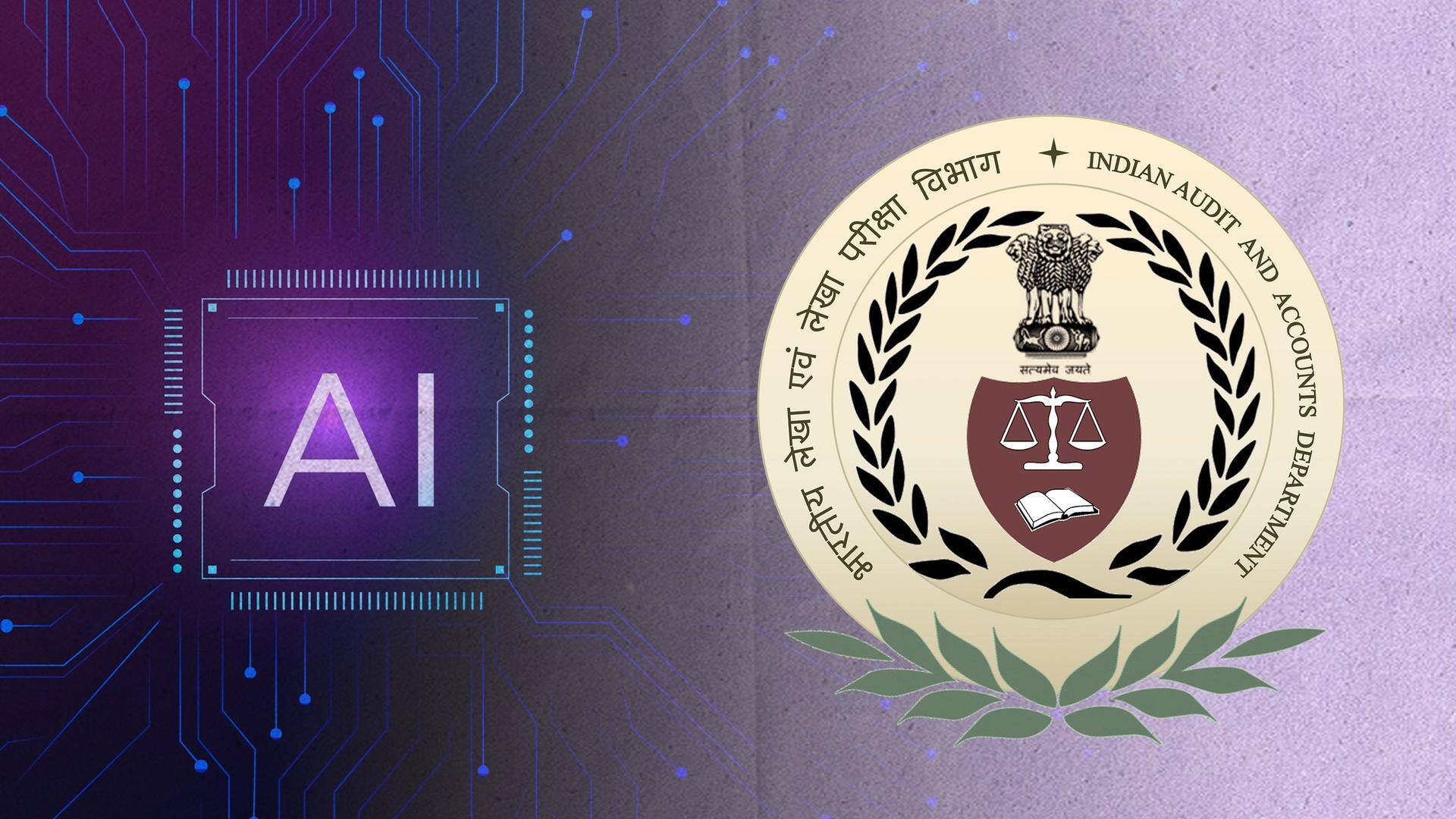 After India's Income Tax Department, CAG is adopting AI