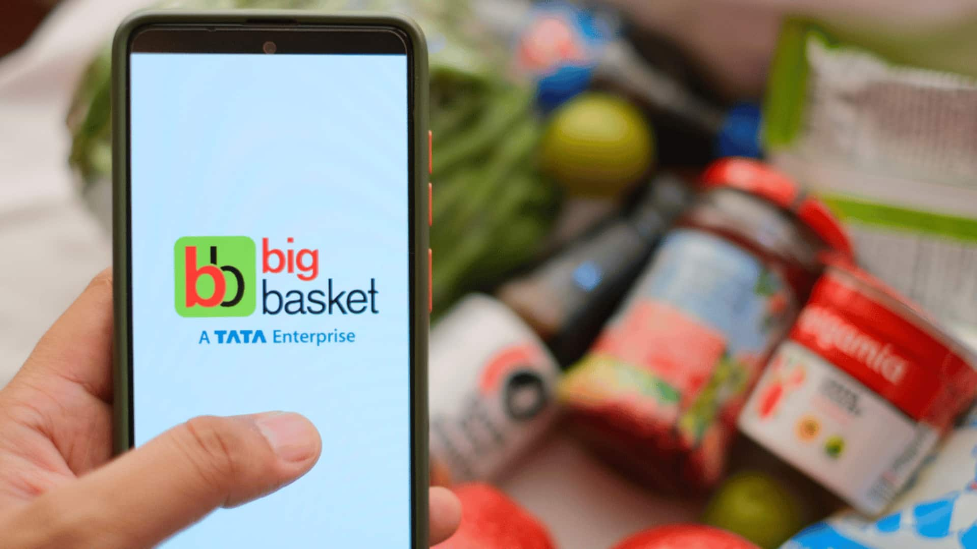 Tata's BigBasket shifting focus to quick commerce, competing against Blinkit