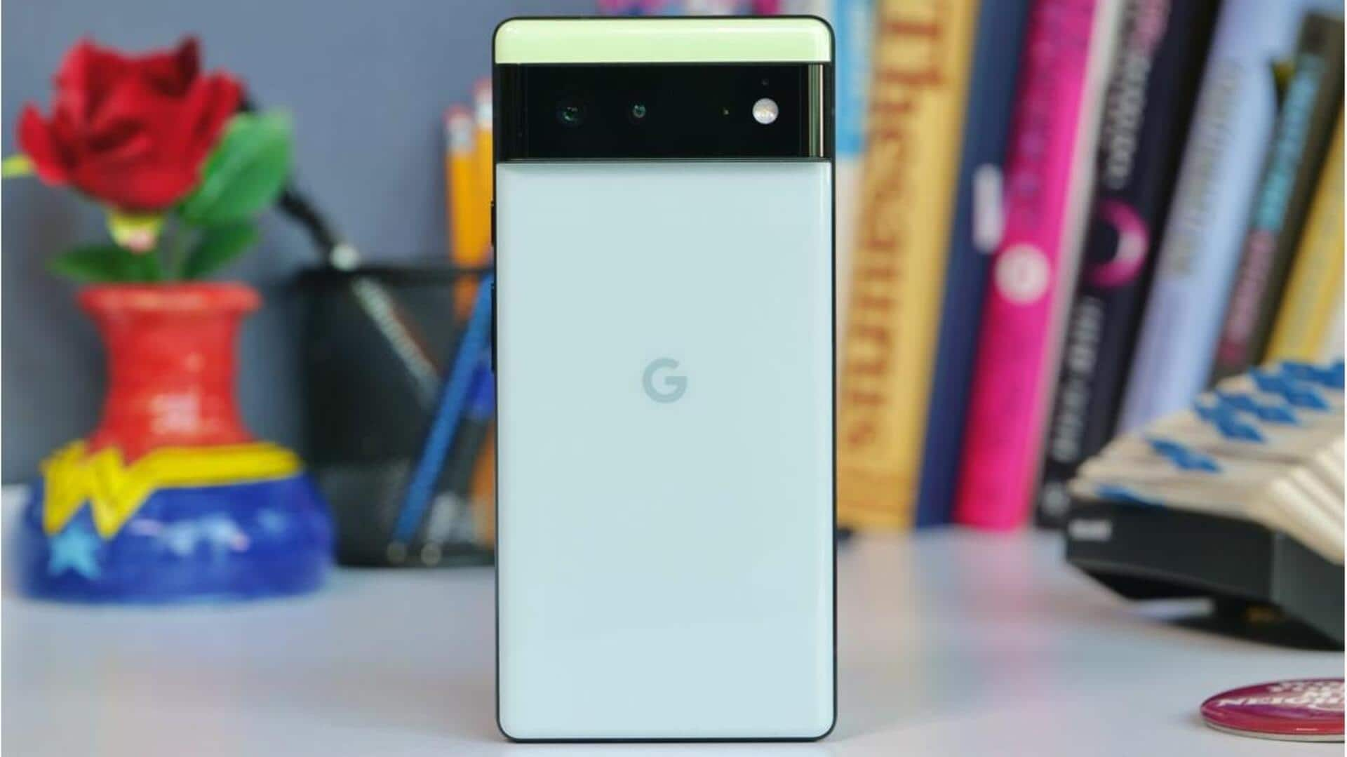 Don't update! Android 15 is making Pixel 6 devices unresponsive