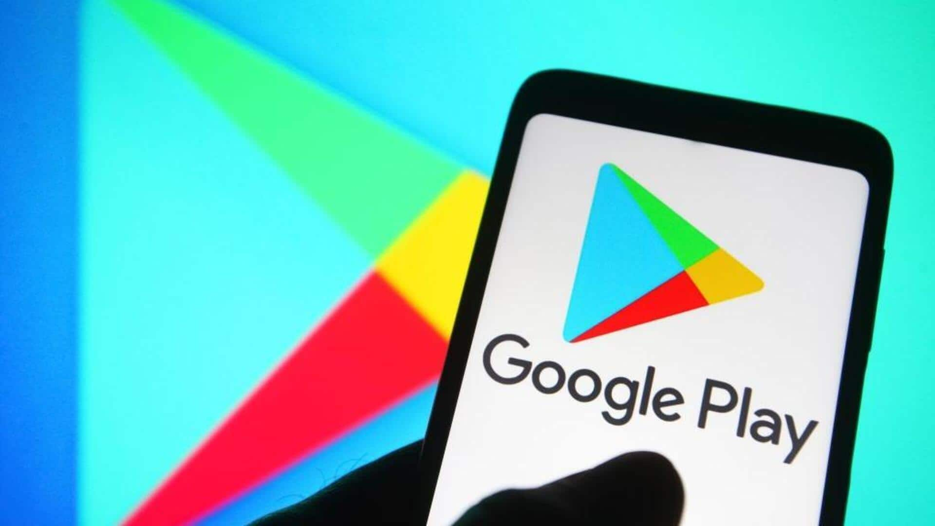 Google opens Play Store advertising to skill-based games