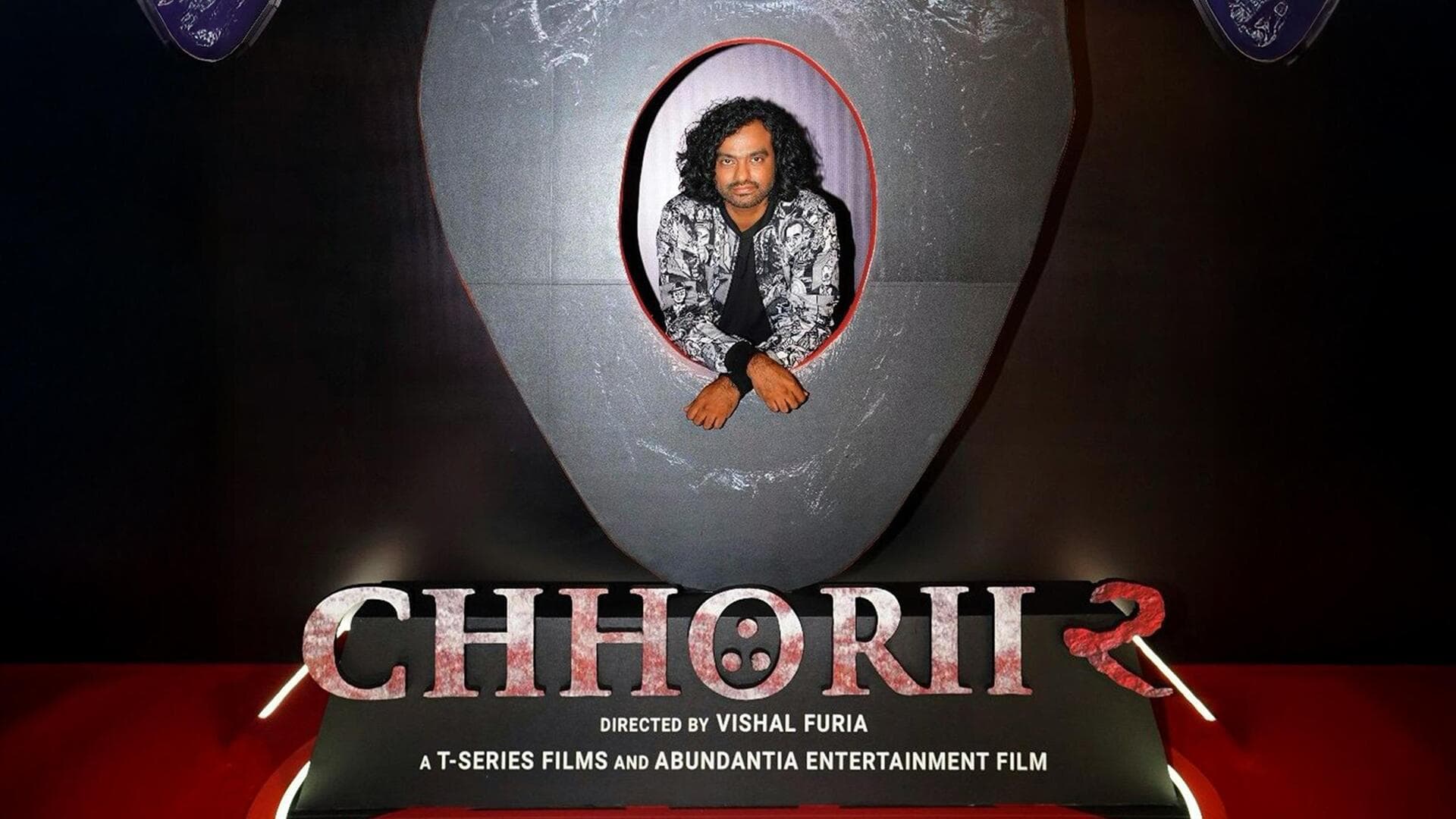 Exclusive: Vishal Furia talks 'Chhorii 3,' slams generic Indian horror Exclusive: Vishal Furia talks 'Chhorii 3,' slams generic Indian horror