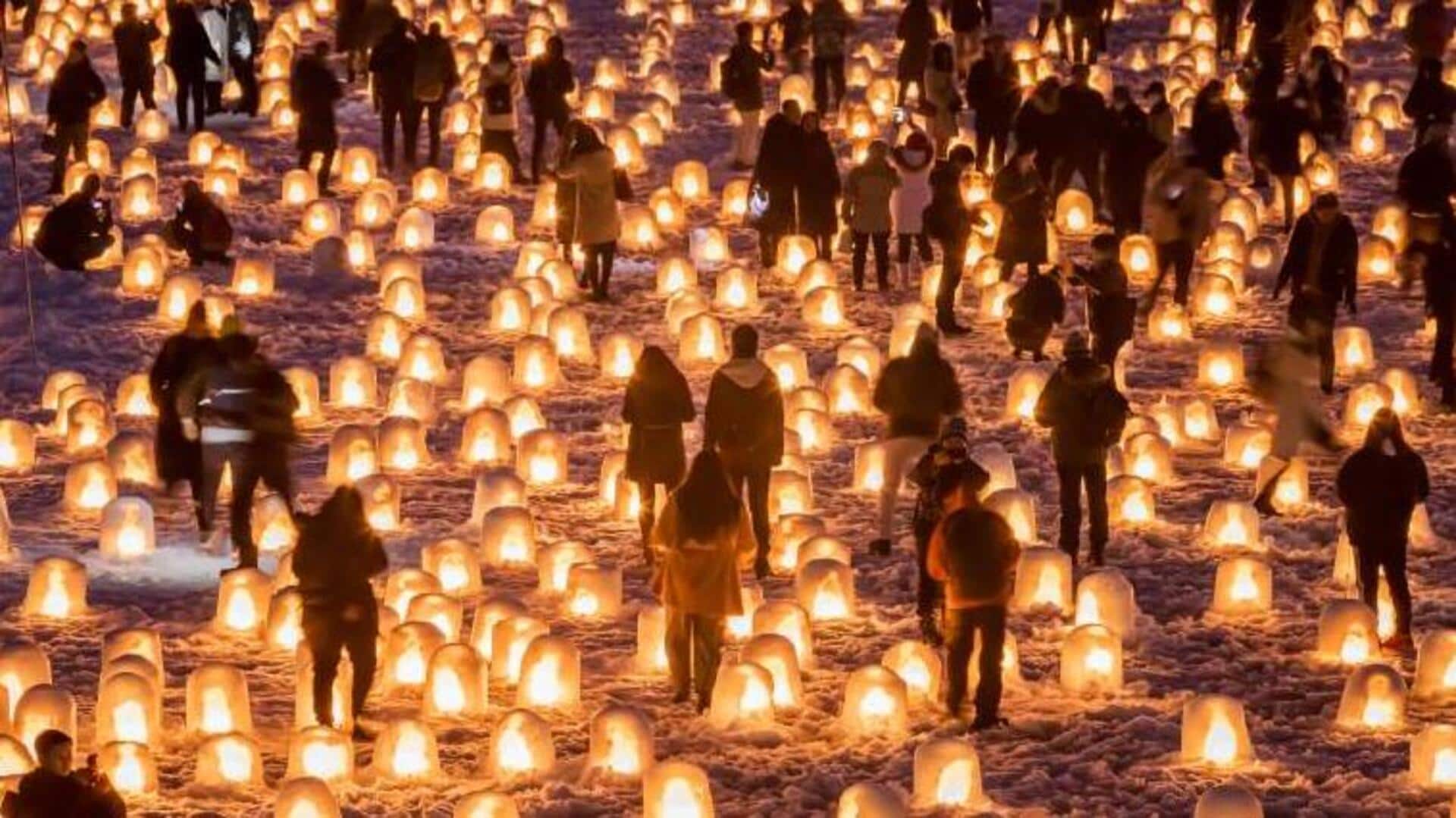 Discover fascinating aspects of Japanese winter festivals Discover fascinating aspects of Japanese winter festivals