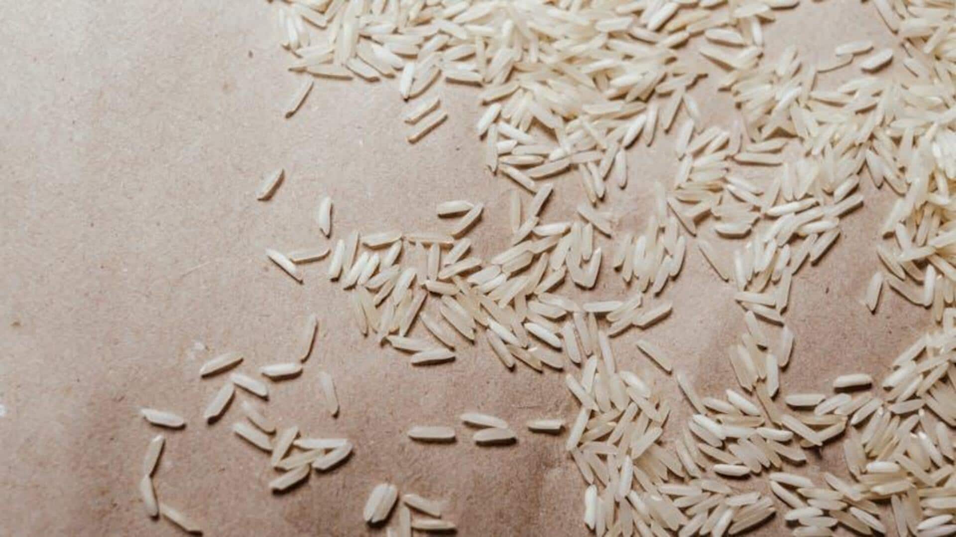 Tracing rice's journey: Origin, history, and variations