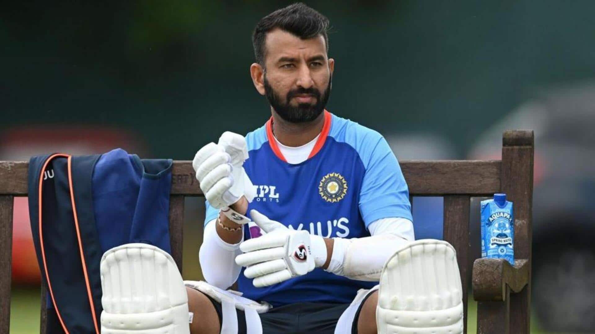 Cheteshwar Pujara confirms availability for Ranji Trophy: Details here 