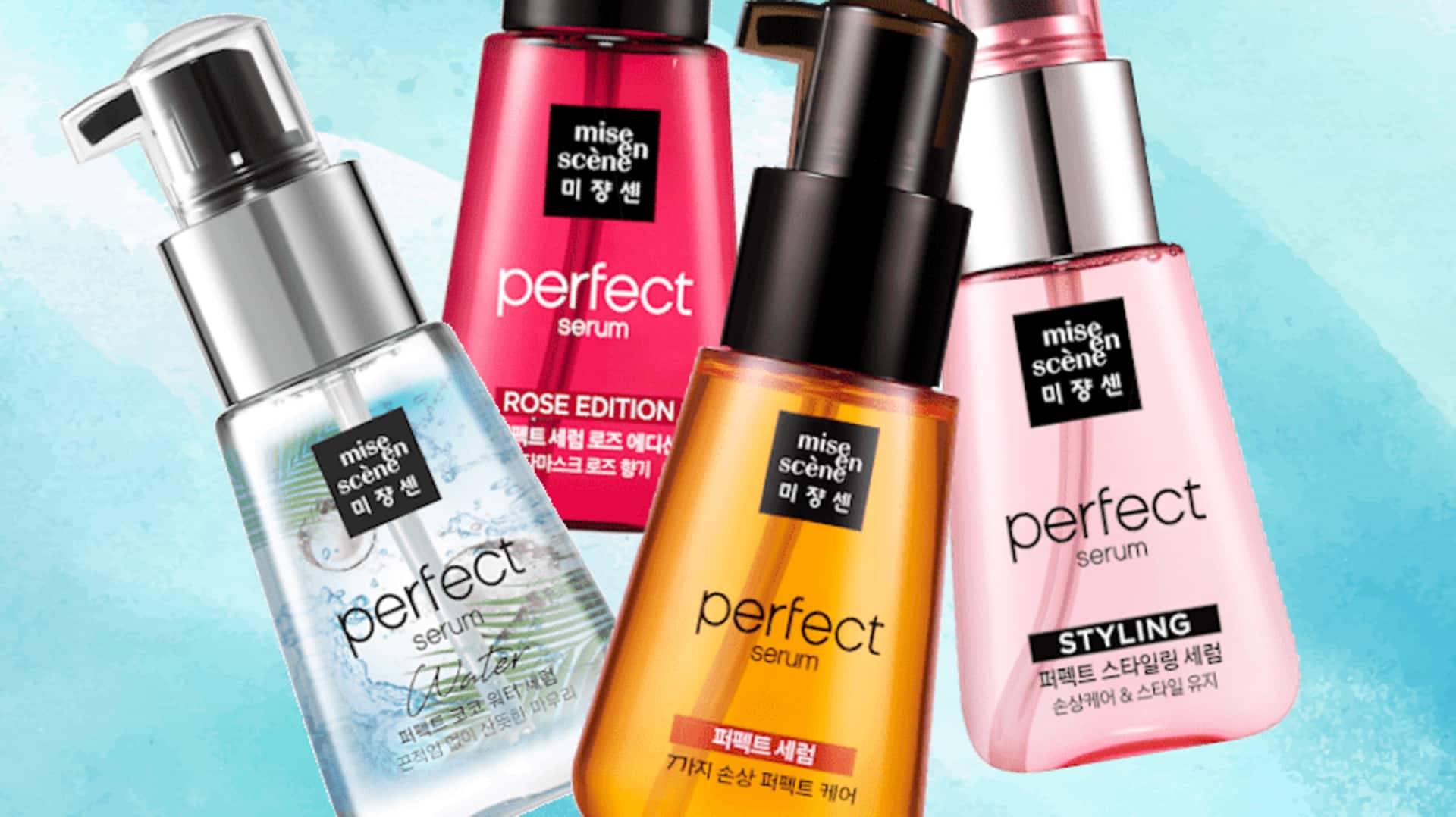 Nykaa introduces Korean brands Mise en Scene, RYO in India Nykaa introduces Korean brands Mise en Scene, RYO in India