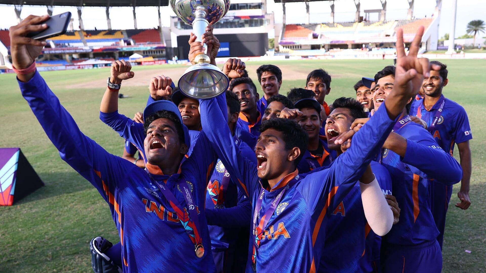 ICC retains 50-over format for Under-19 Men's World Cup