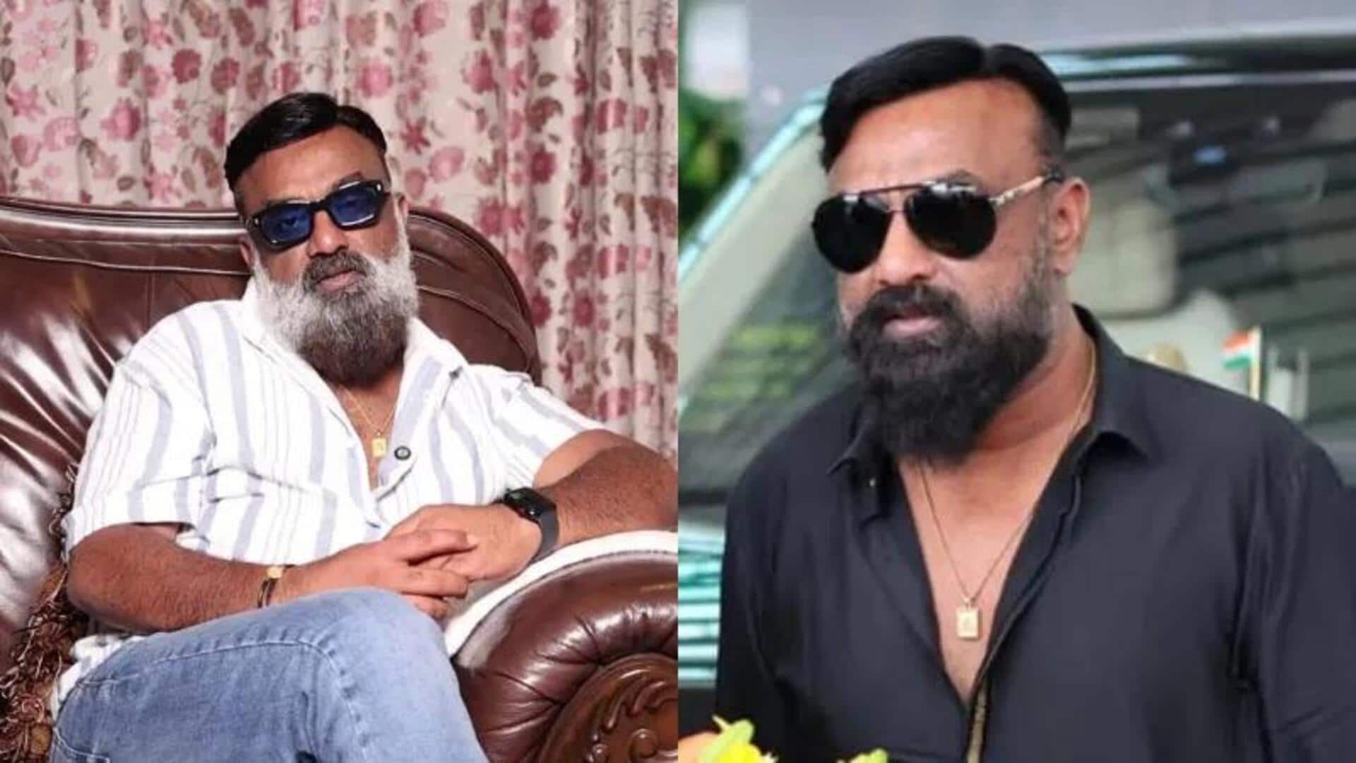 Kannada actor accuses businessman of harassment, stalking, defamation