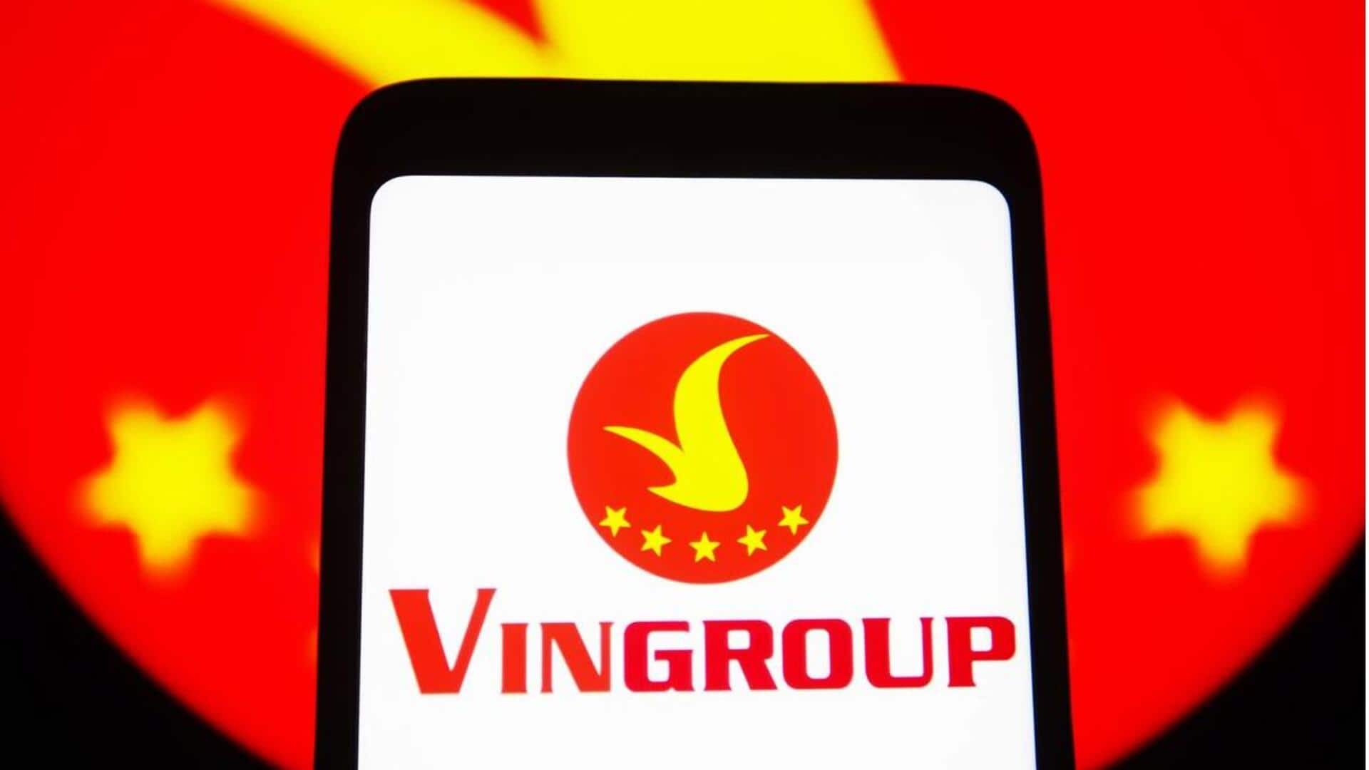 VinFast parent plans to invest $3B in Telangana
