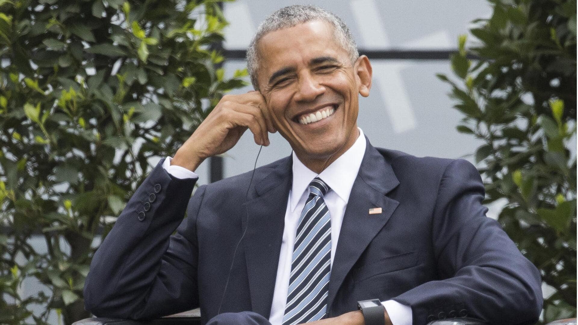 No evidence of alien contact during my presidency: Barack Obama