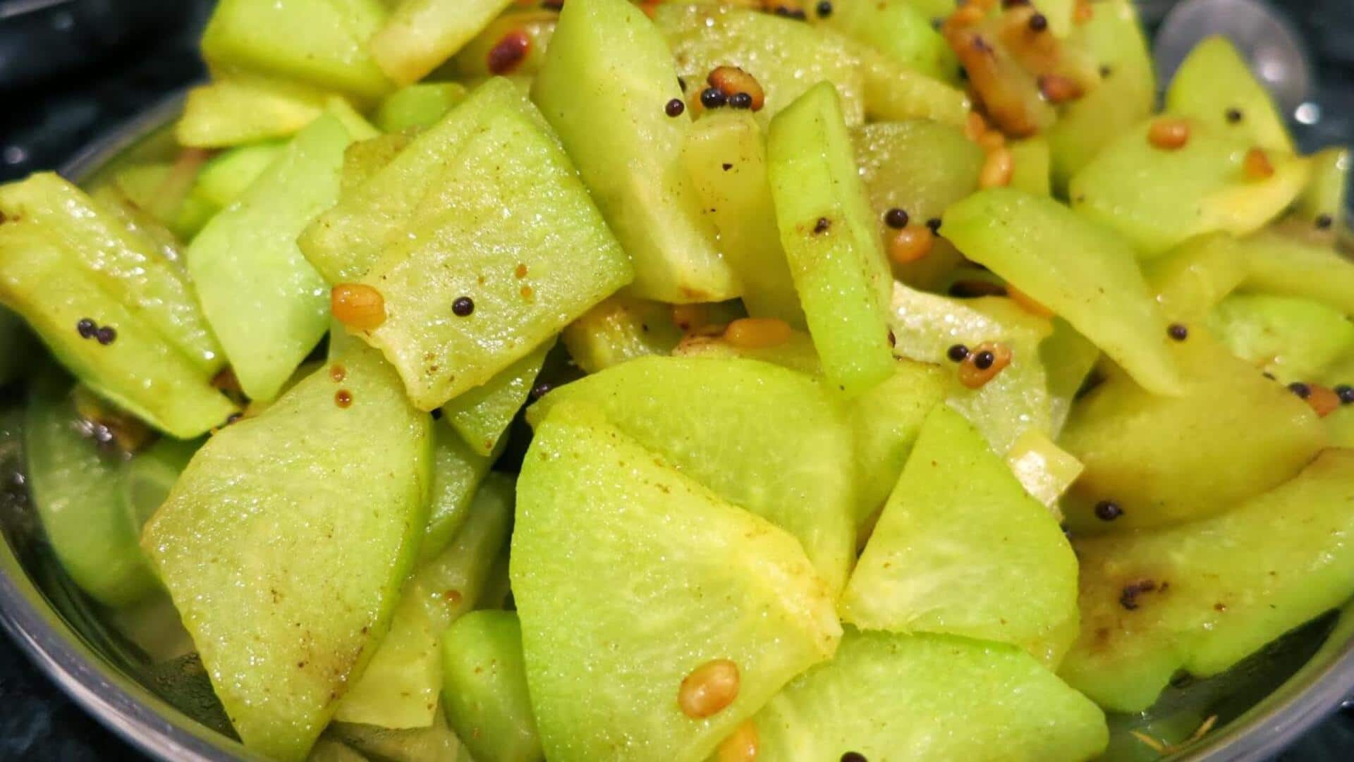 Chokos: Why include this pear-shaped tropical gourd to your diet