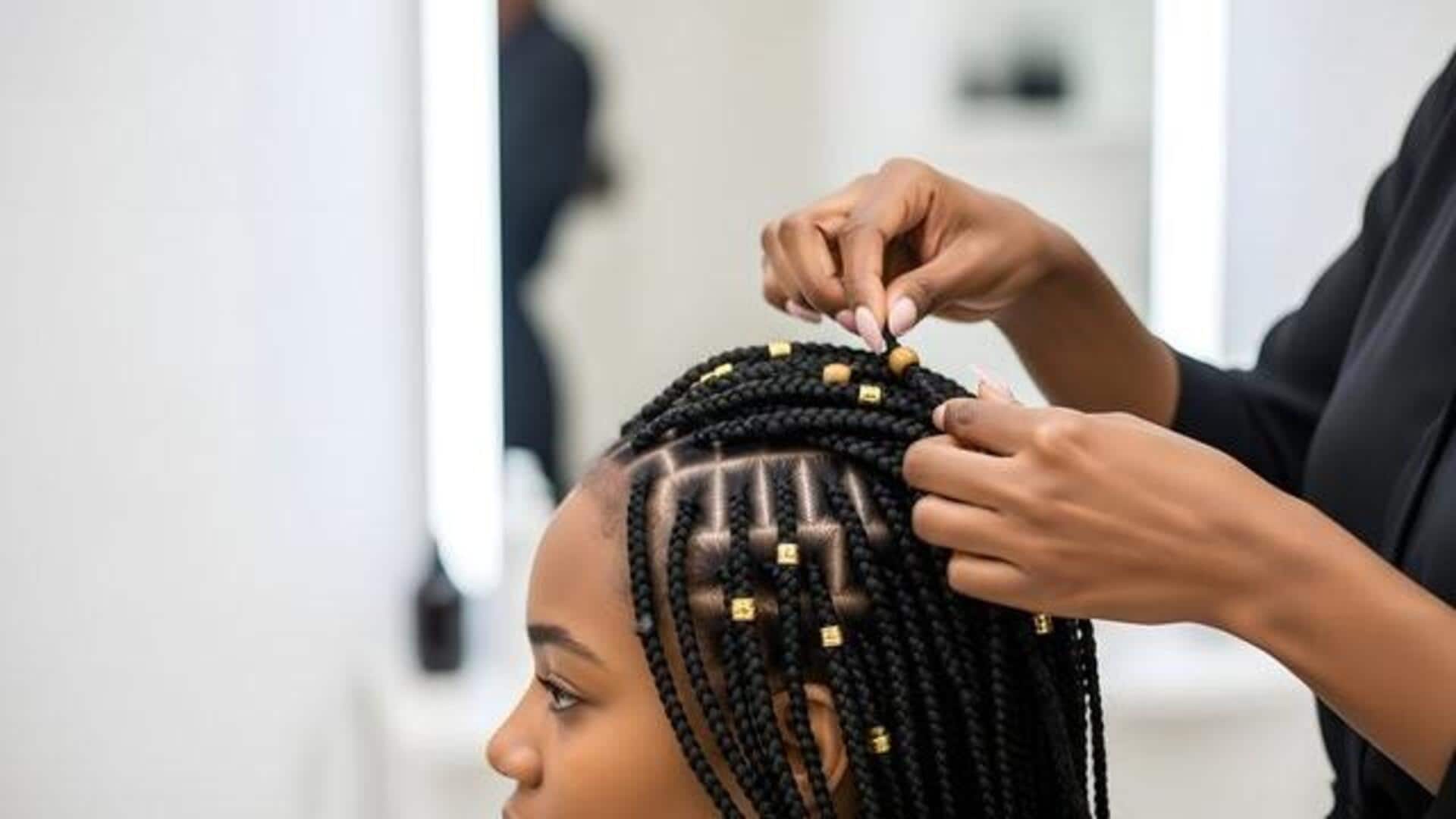 Your guide to African hair braiding 