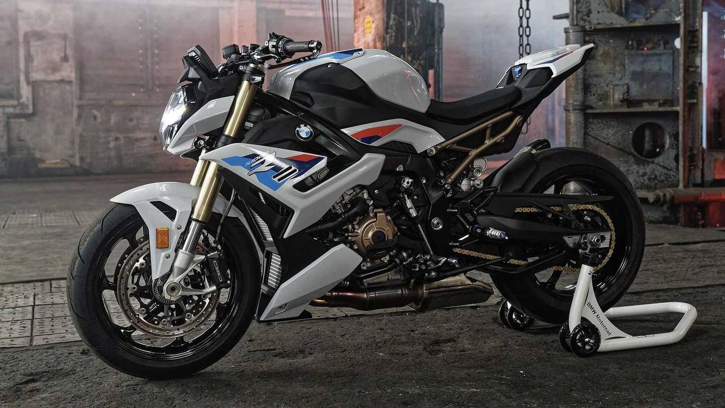 It offers four ride modes It offers four ride modes