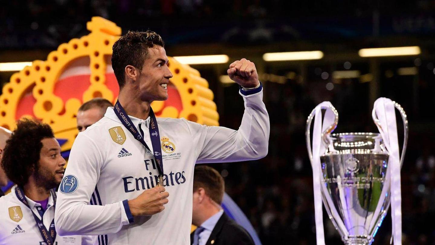 Ronaldo's records at Real Madrid Ronaldo's records at Real Madrid