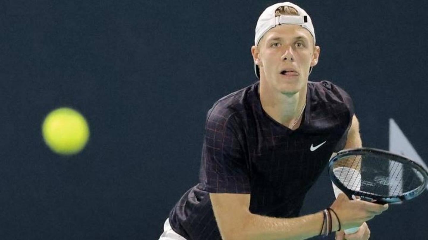 Denis shapovalov sport tennis, tennis, football players