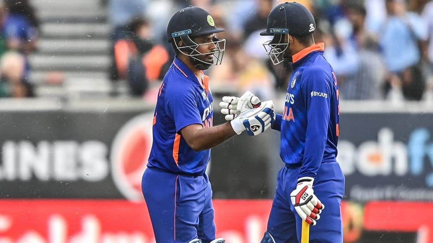 India beat Ireland in 2nd T20I, seal two-match series 2-0