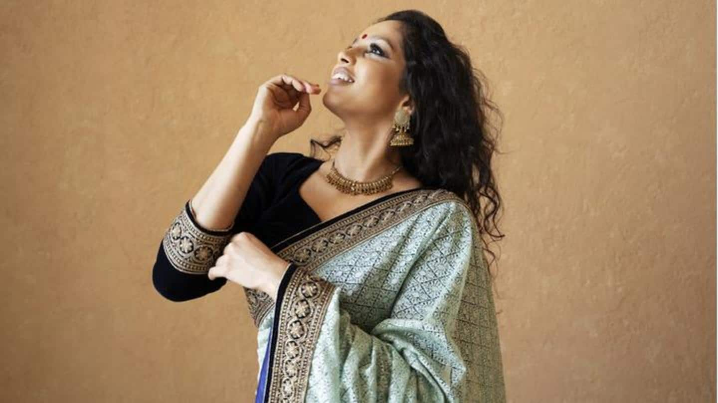 5 unique saree drapes for this festive season