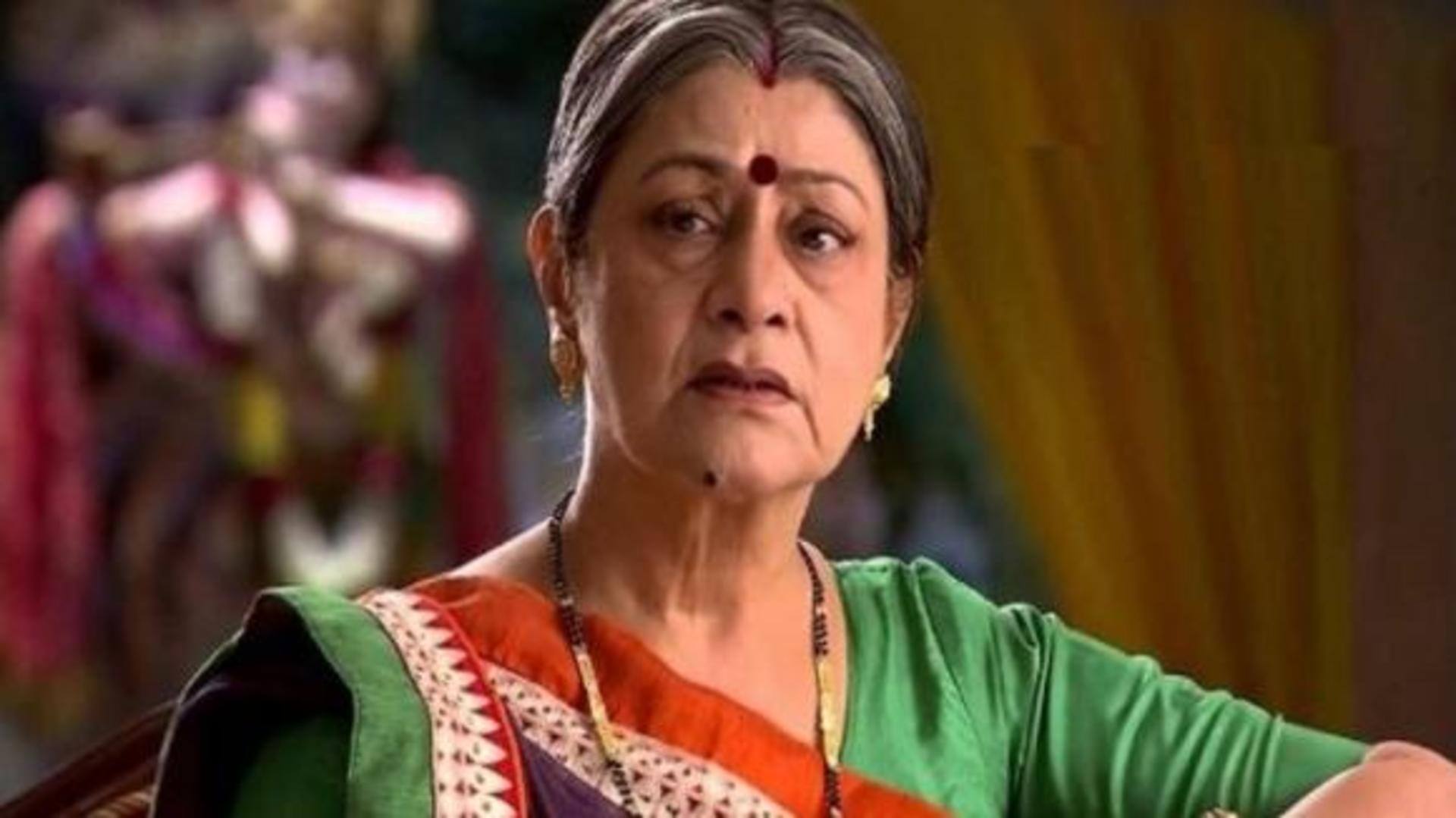 Aruna irani young