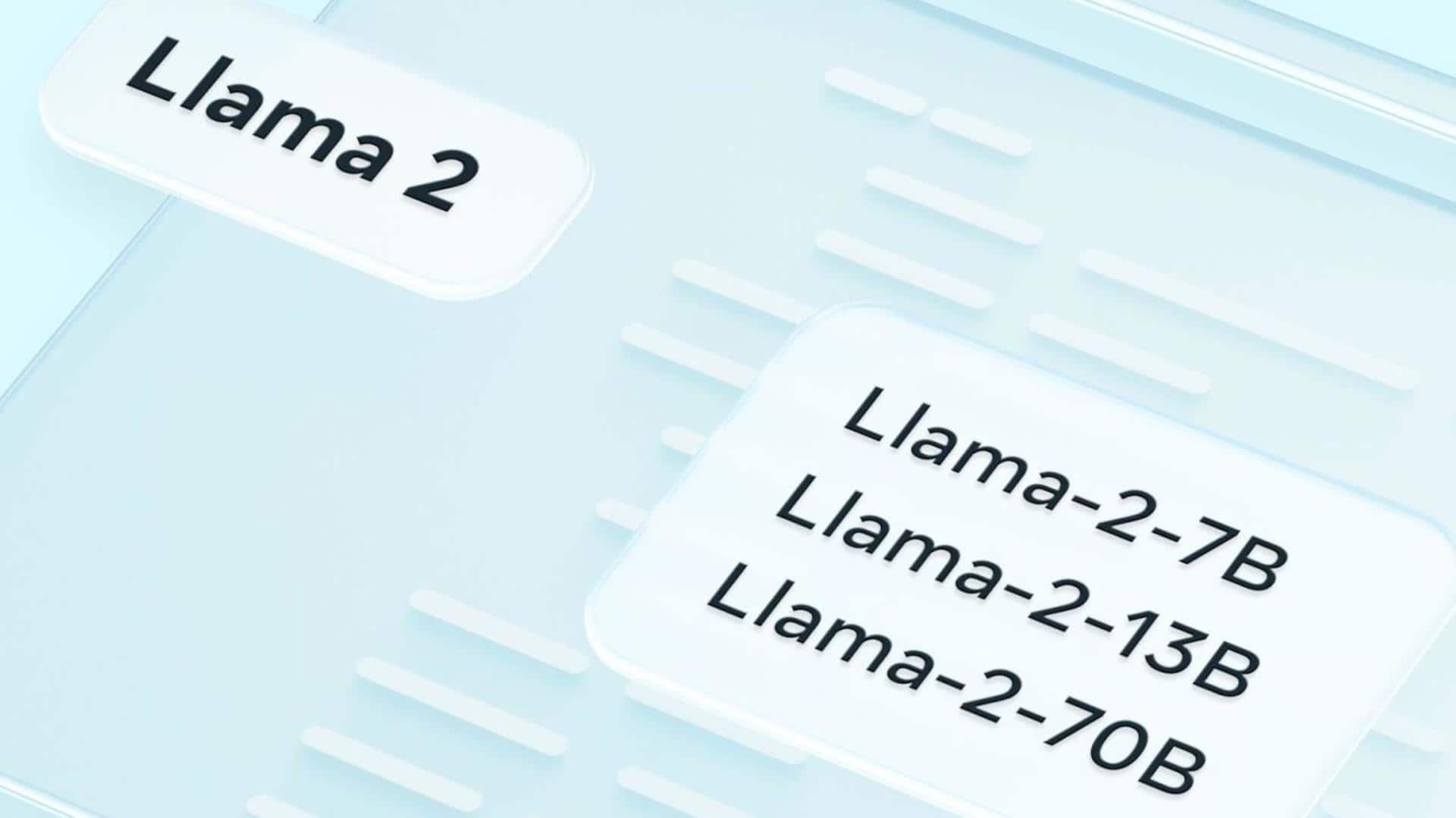 How Llama 2 cements Meta's position as AI contender