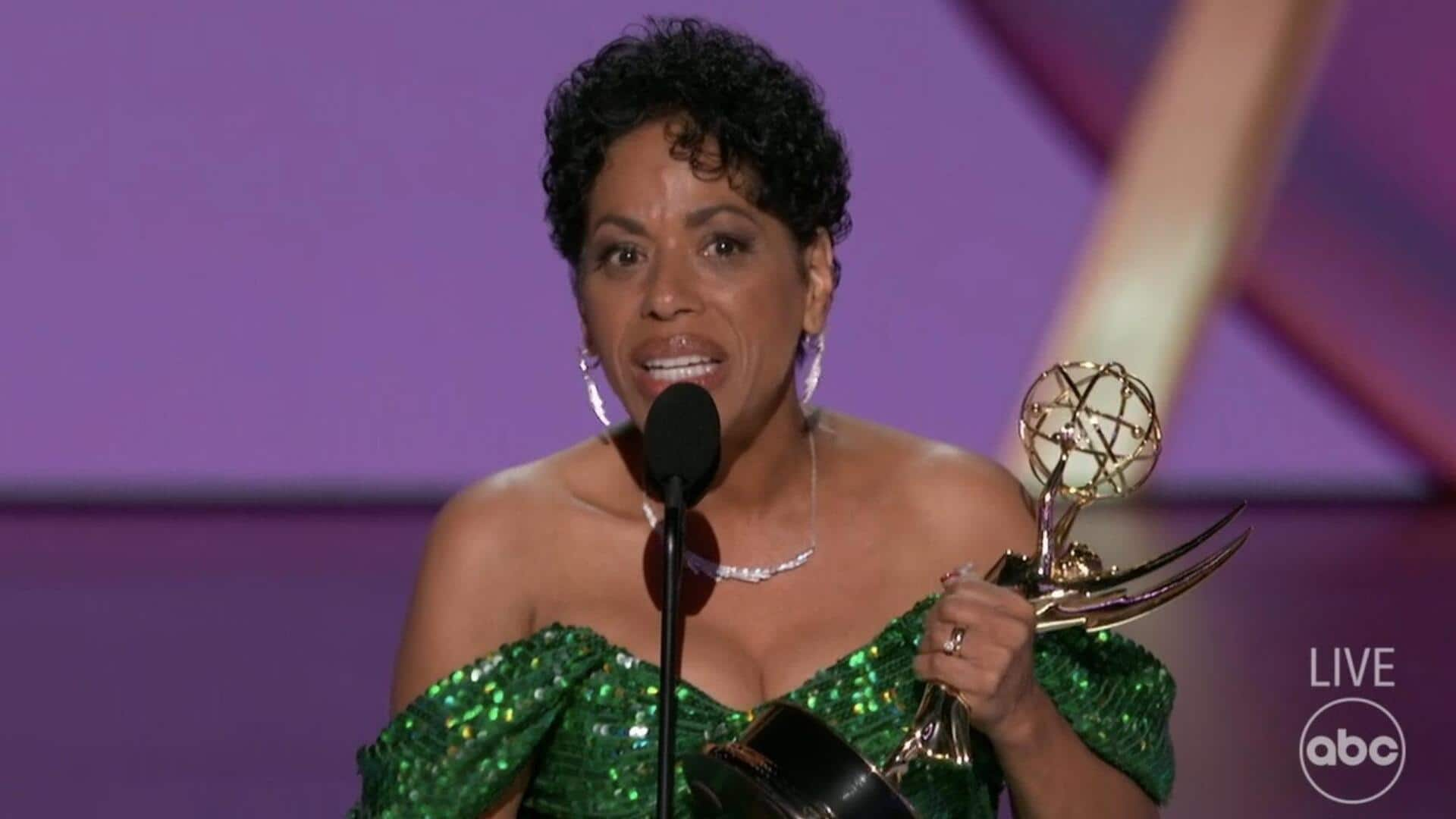 Liza Colón-Zayas becomes first Latina to win Best Supporting Emmy