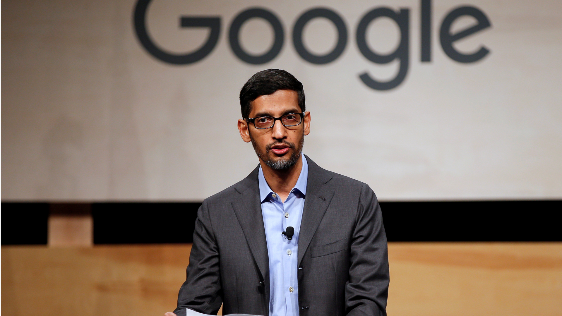 Google CEO announces $120M fund for global AI education, training