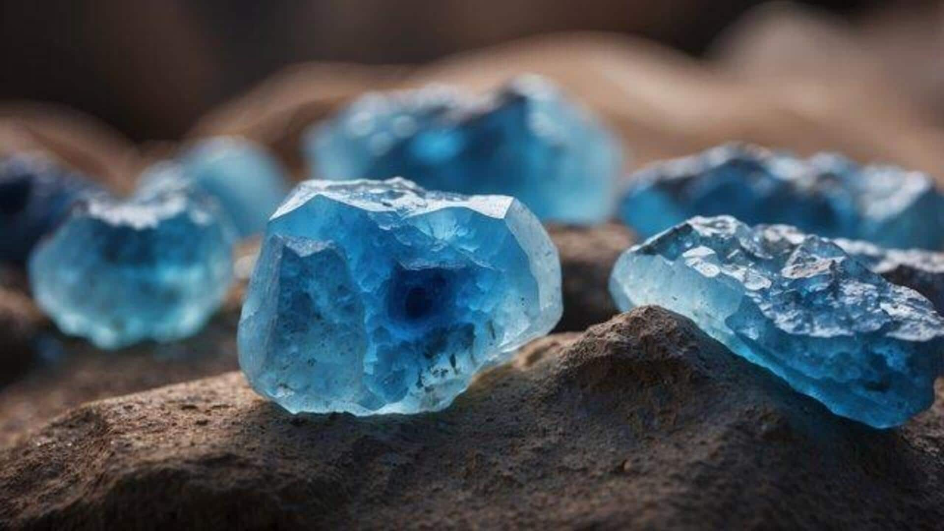 Unearthing geodes: Mineral trek excursions