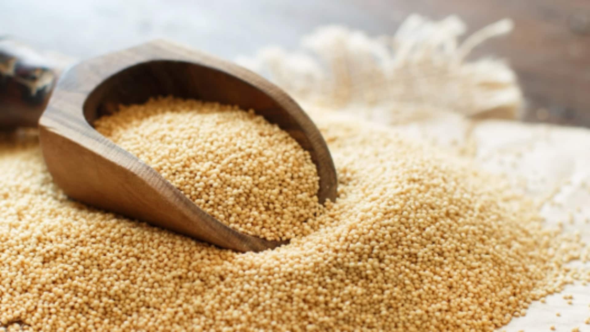 Why you must add amaranth to your daily diet Why you must add amaranth to your daily diet