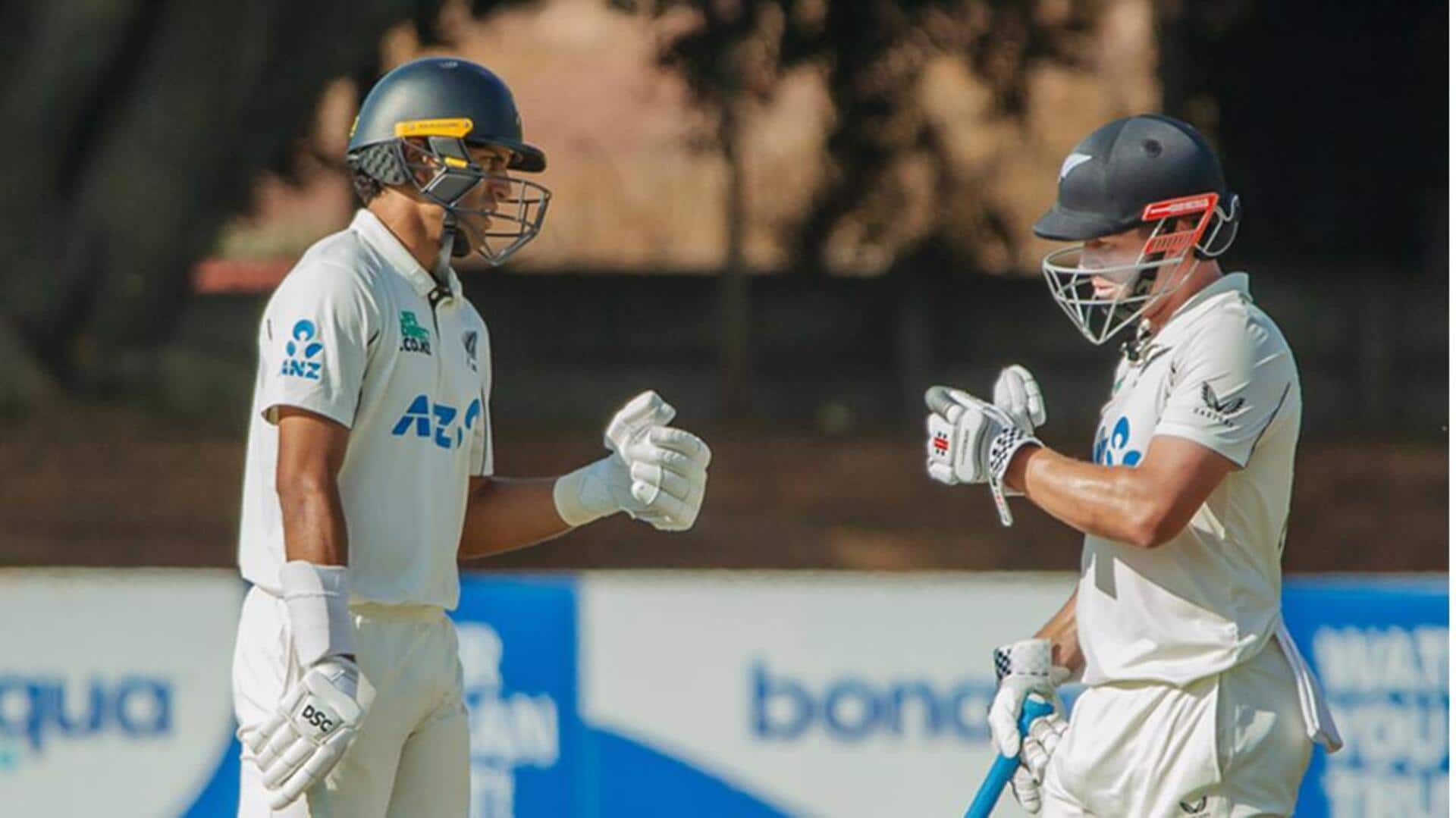 Decoding 250-plus fourth-wicket partnerships for NZ in Test cricket Decoding 250-plus fourth-wicket partnerships for NZ in Test cricket