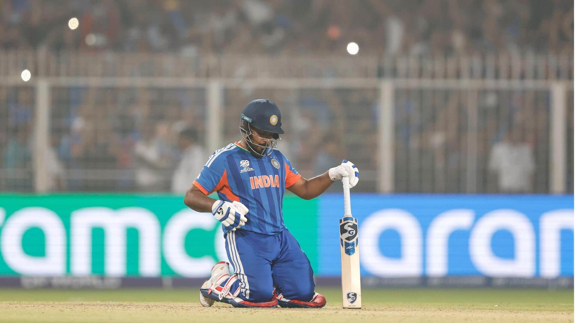 T20 World Cup: Batters with highest individual scores for India