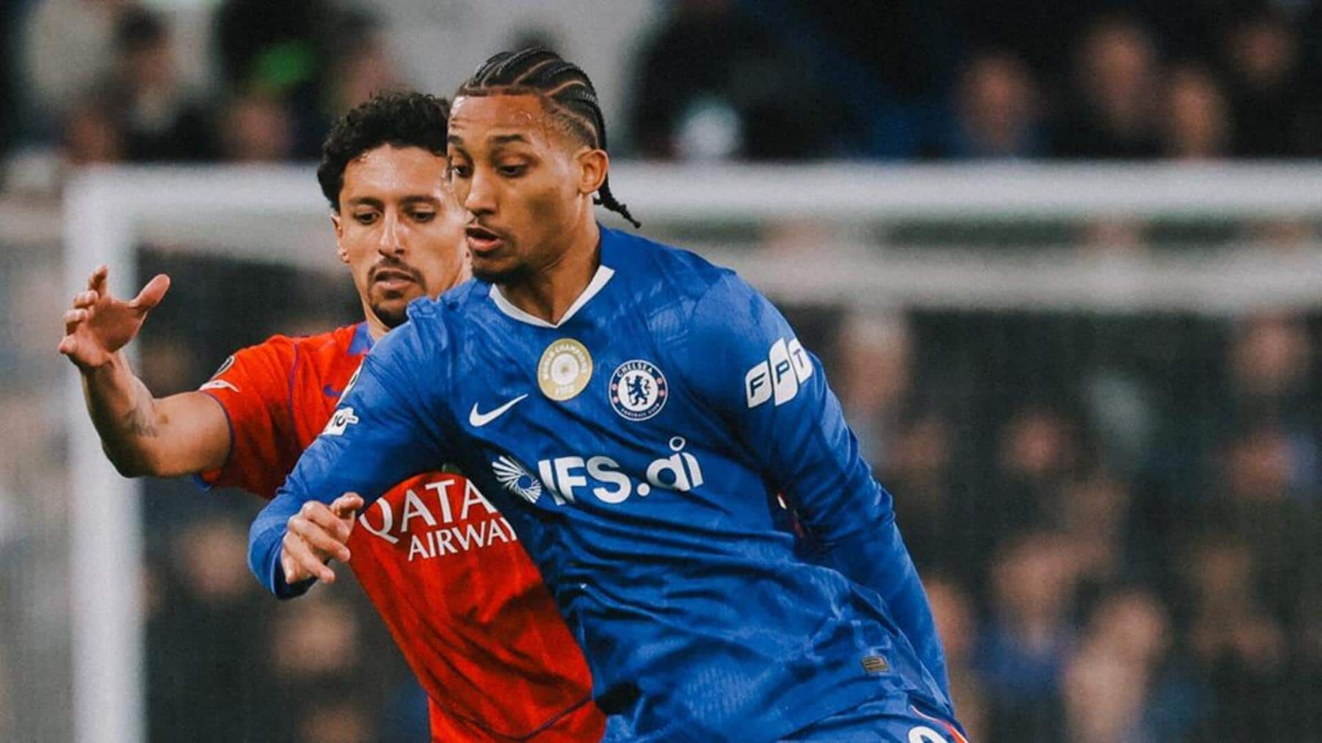 PSG tame Chelsea 8-2 on aggregate, reach Champions League quarters