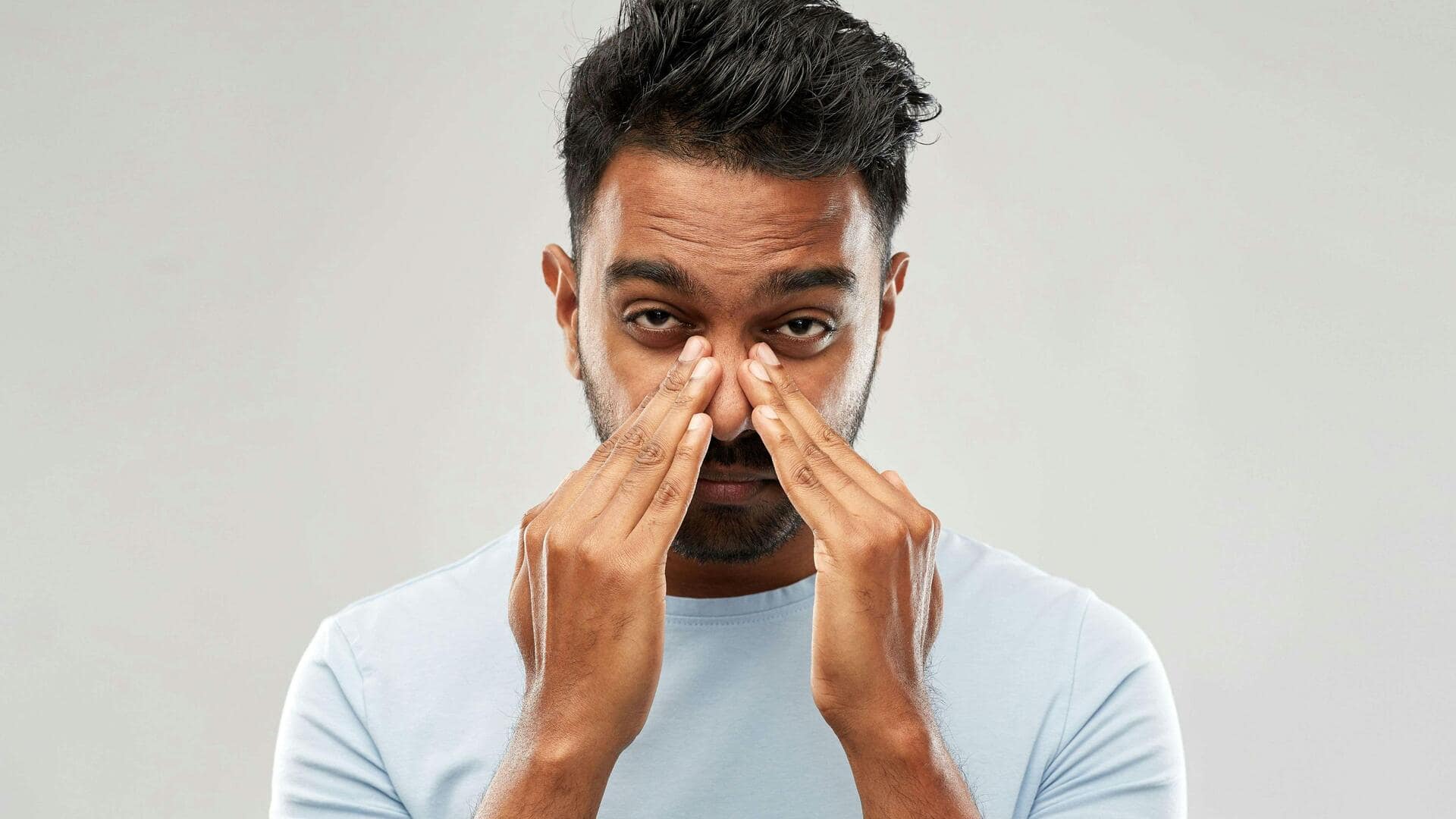 Fix sinus congestion with these home remedies