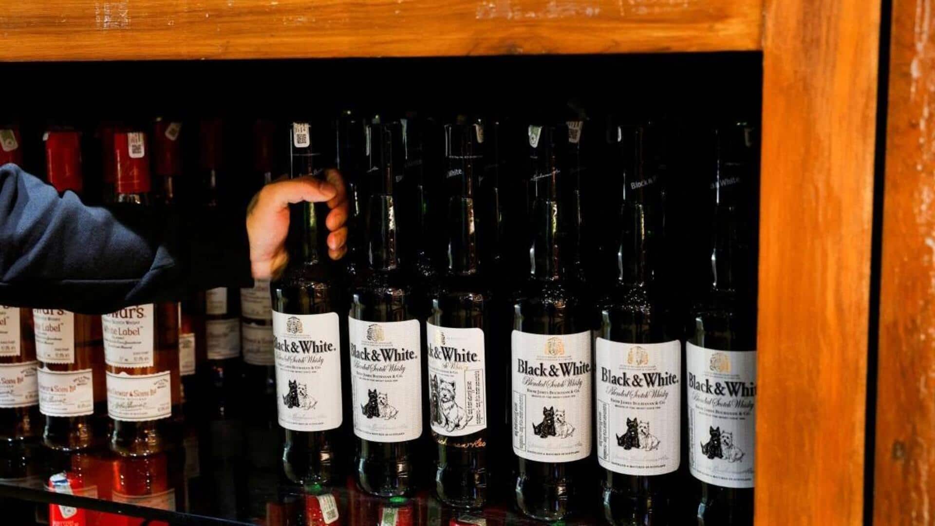 India-UK FTA: New Delhi might reconsider Scotch whisky tariff cuts