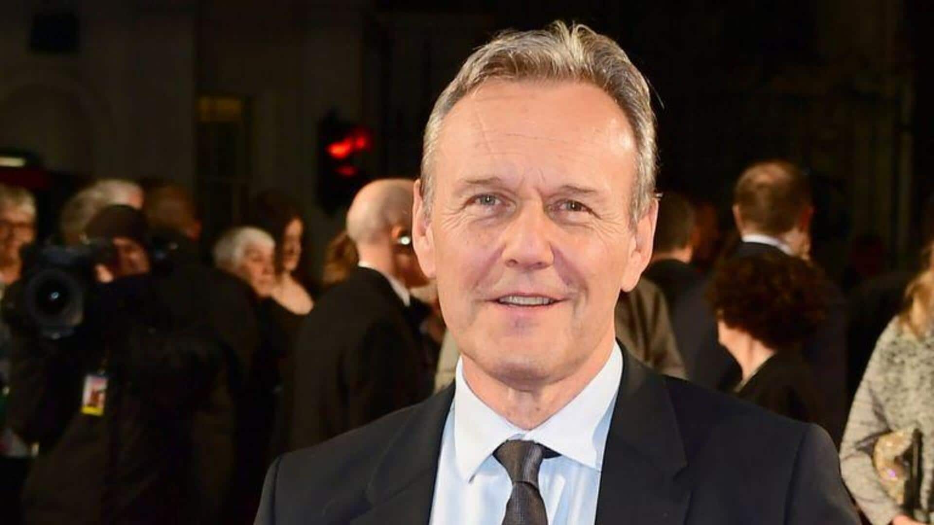'Buffy the Vampire Slayer' actor Anthony Head dies at 72
