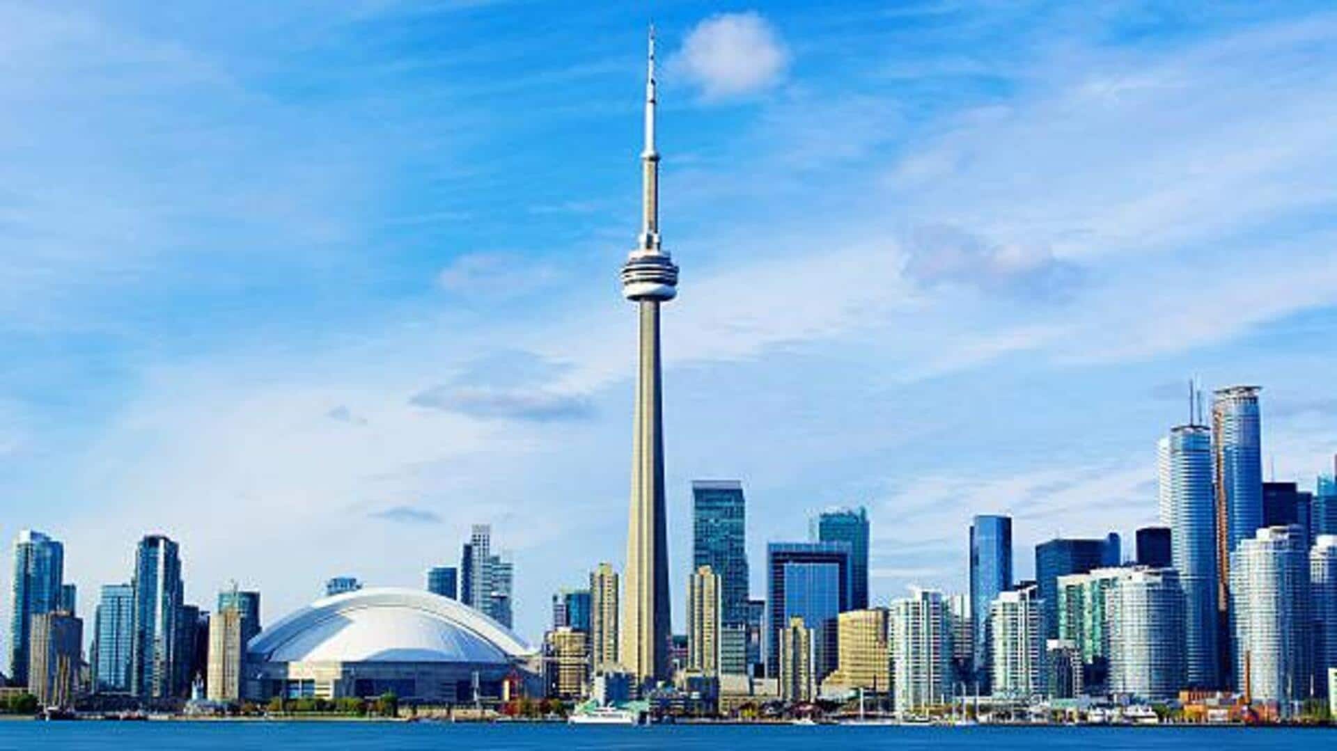 Toronto's most iconic landmarks: A list 
